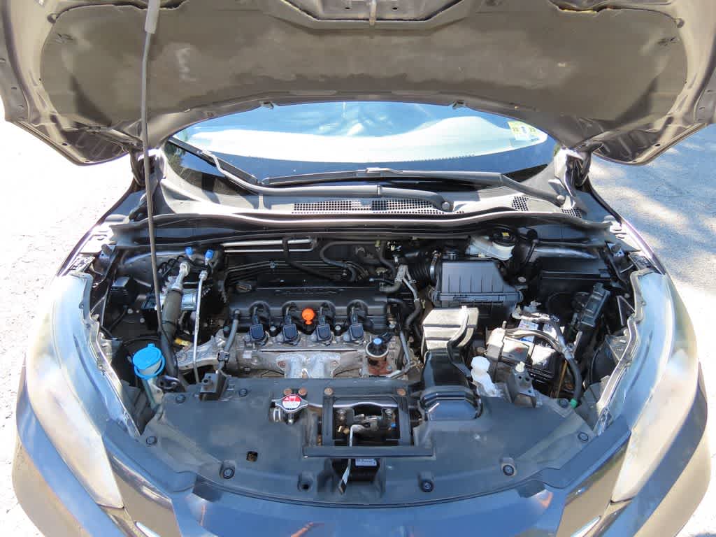 2016 Honda HR-V EX-L w/Navi