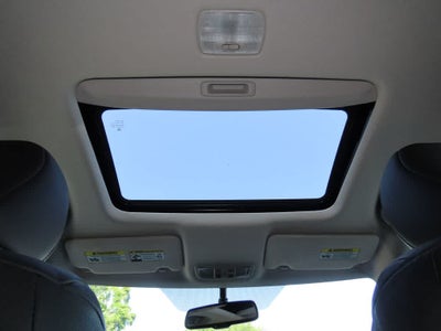 2017 Honda HR-V EX-L Navi