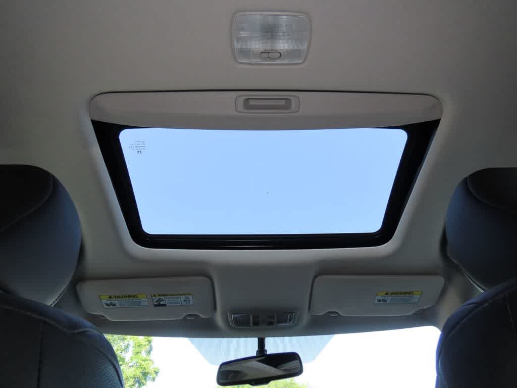 2017 Honda HR-V EX-L Navi