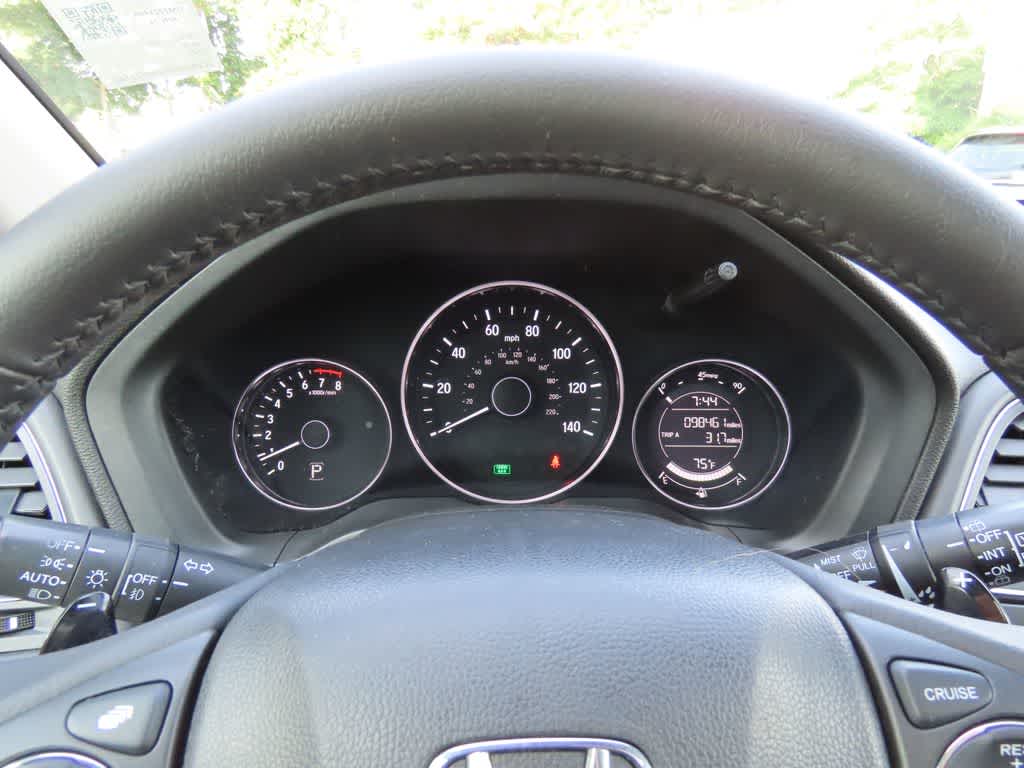 2017 Honda HR-V EX-L Navi