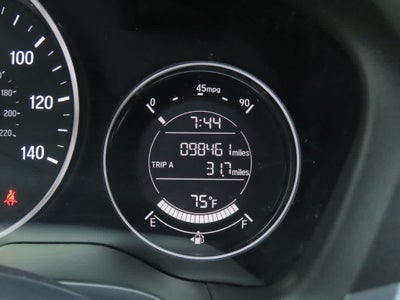 2017 Honda HR-V EX-L Navi