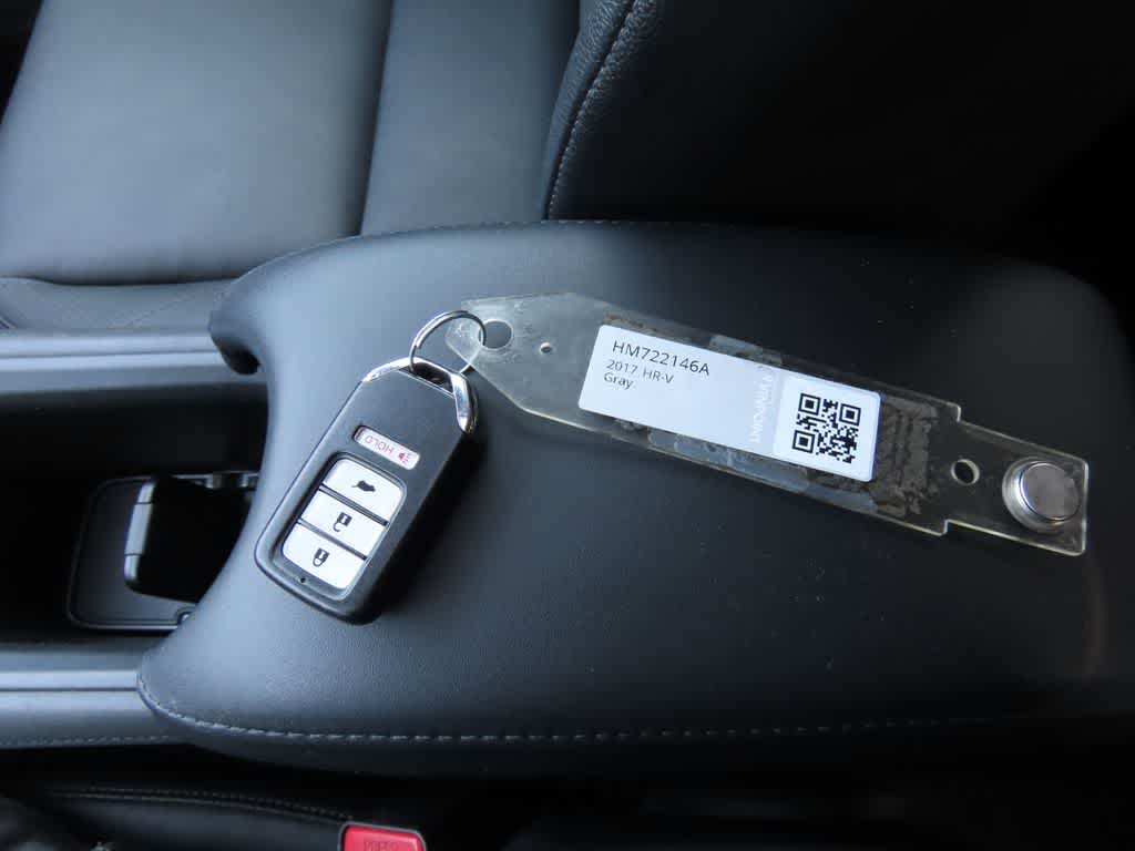 2017 Honda HR-V EX-L Navi