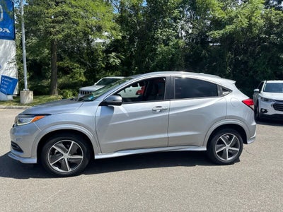 2019 Honda HR-V Touring