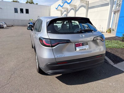 2024 Honda HR-V LX