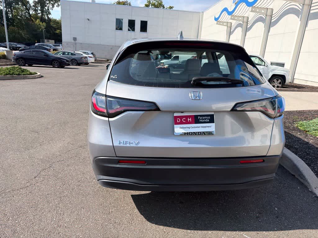 2024 Honda HR-V LX
