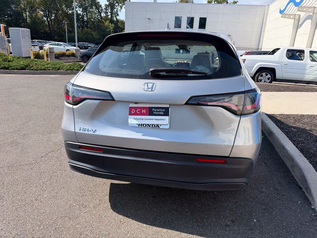 2024 Honda HR-V LX