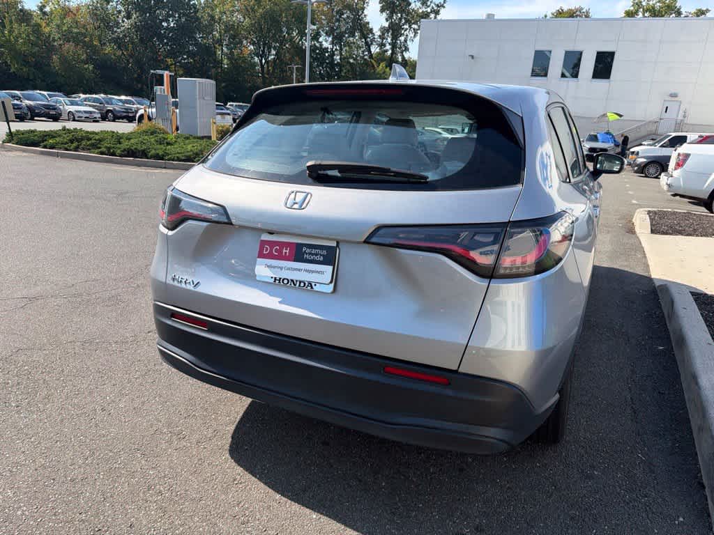 2024 Honda HR-V LX