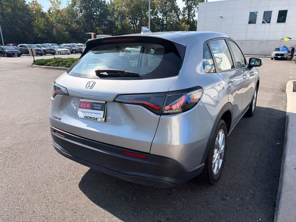 2024 Honda HR-V LX