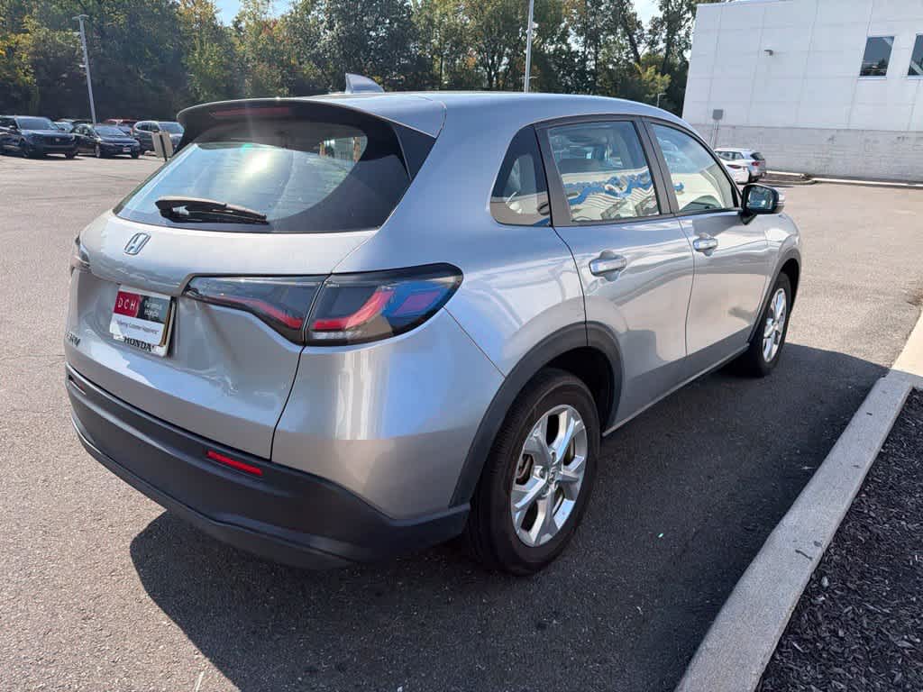 2024 Honda HR-V LX