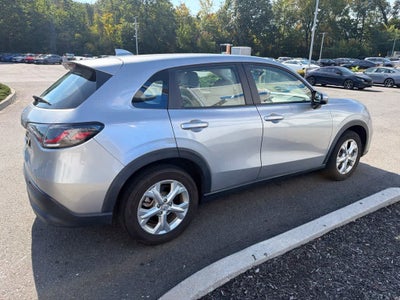 2024 Honda HR-V LX