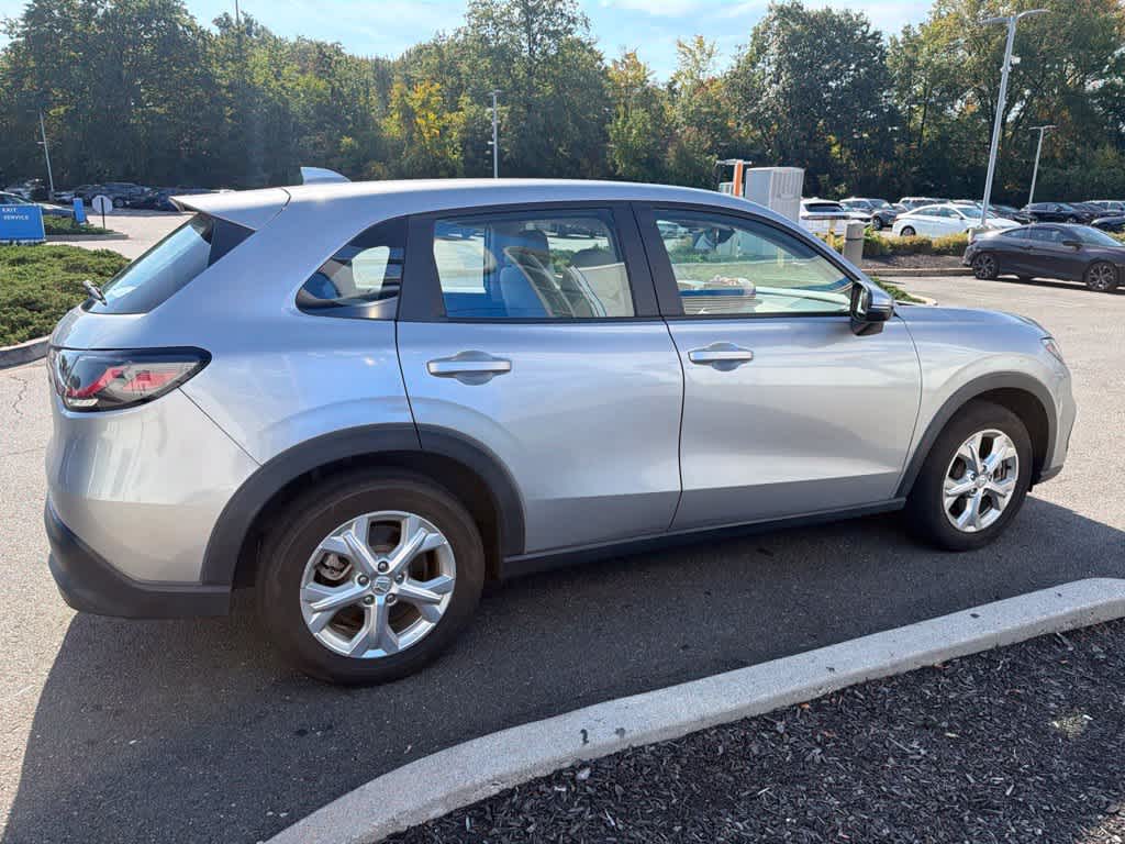 2024 Honda HR-V LX