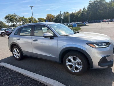 2024 Honda HR-V LX
