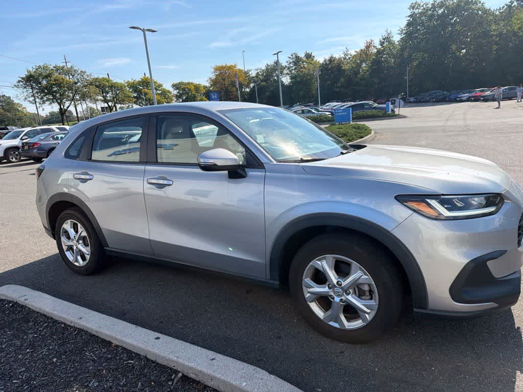 2024 Honda HR-V LX