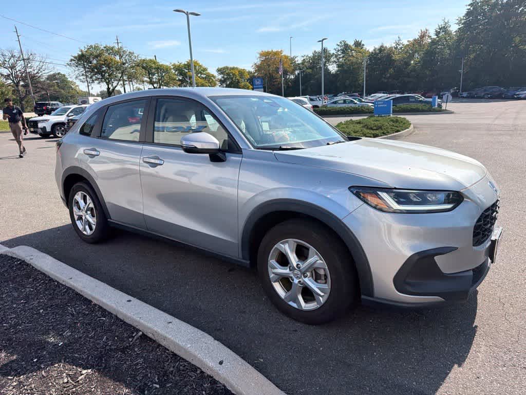 2024 Honda HR-V LX