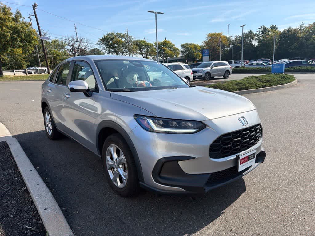 2024 Honda HR-V LX