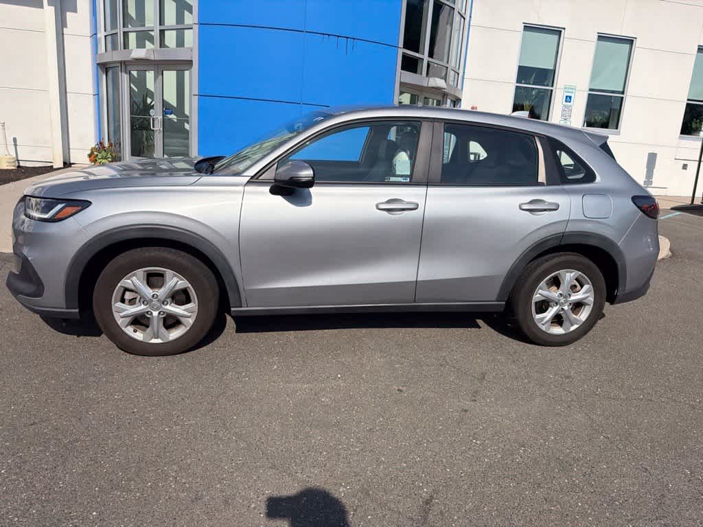 2024 Honda HR-V LX