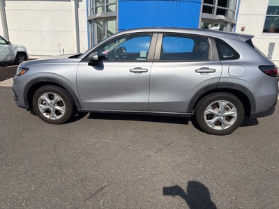 2024 Honda HR-V LX