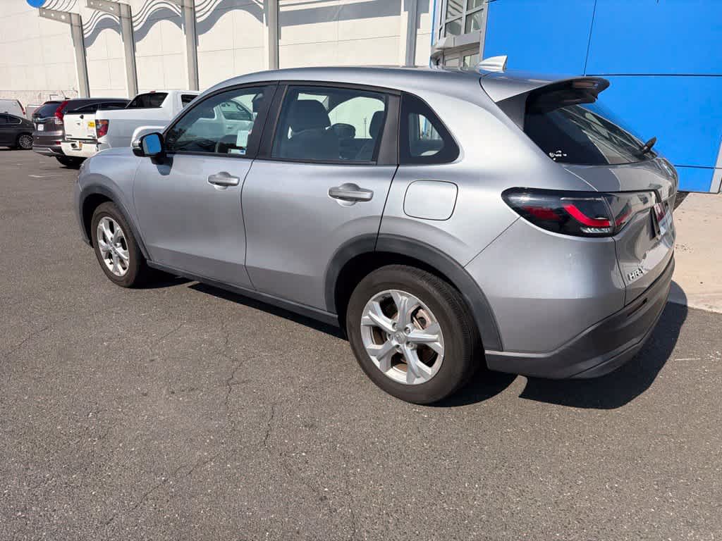 2024 Honda HR-V LX