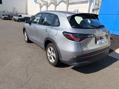 2024 Honda HR-V LX
