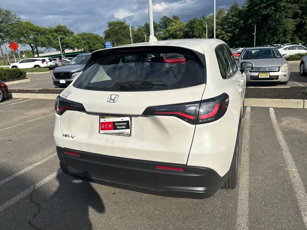 2024 Honda HR-V LX