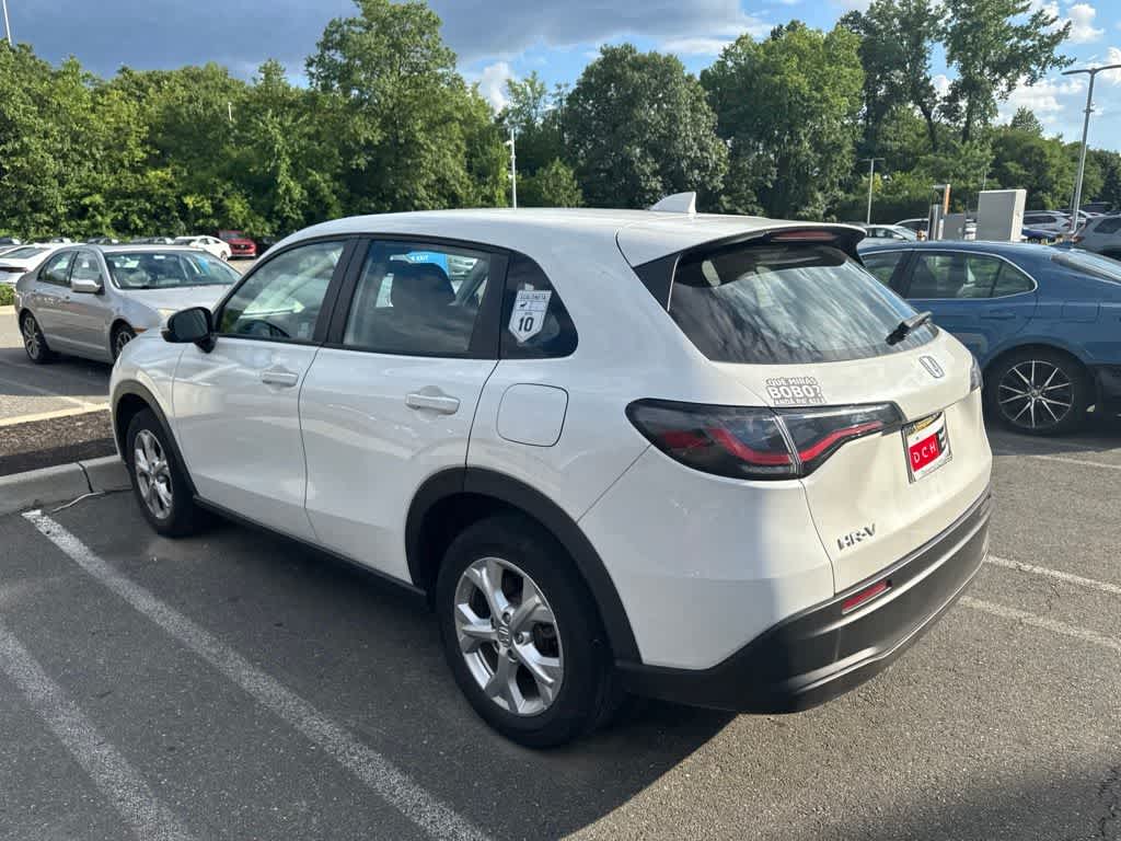 2024 Honda HR-V LX