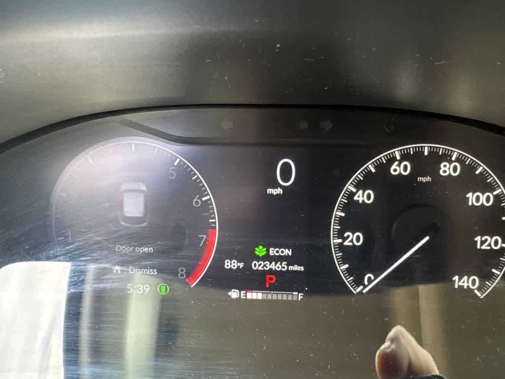 2024 Honda HR-V LX