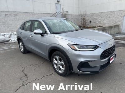 2023 Honda HR-V LX
