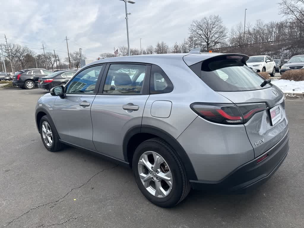 2023 Honda HR-V LX