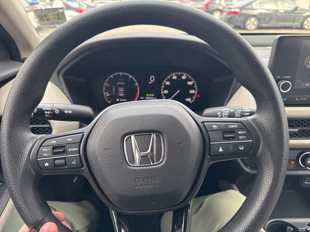 2023 Honda HR-V LX