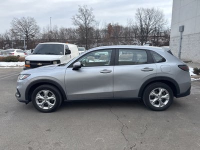 2023 Honda HR-V LX