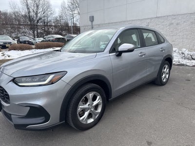 2023 Honda HR-V LX