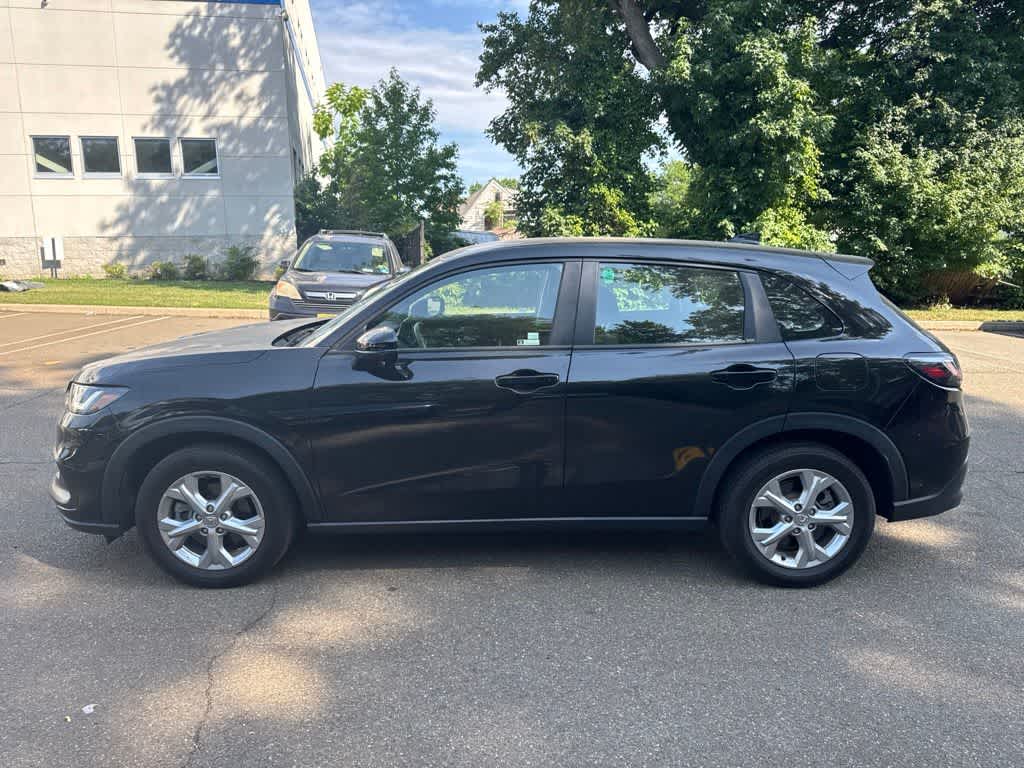 2024 Honda HR-V LX