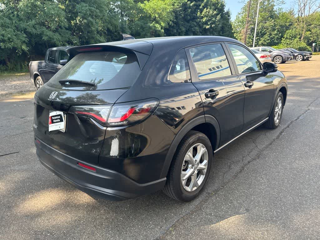 2024 Honda HR-V LX