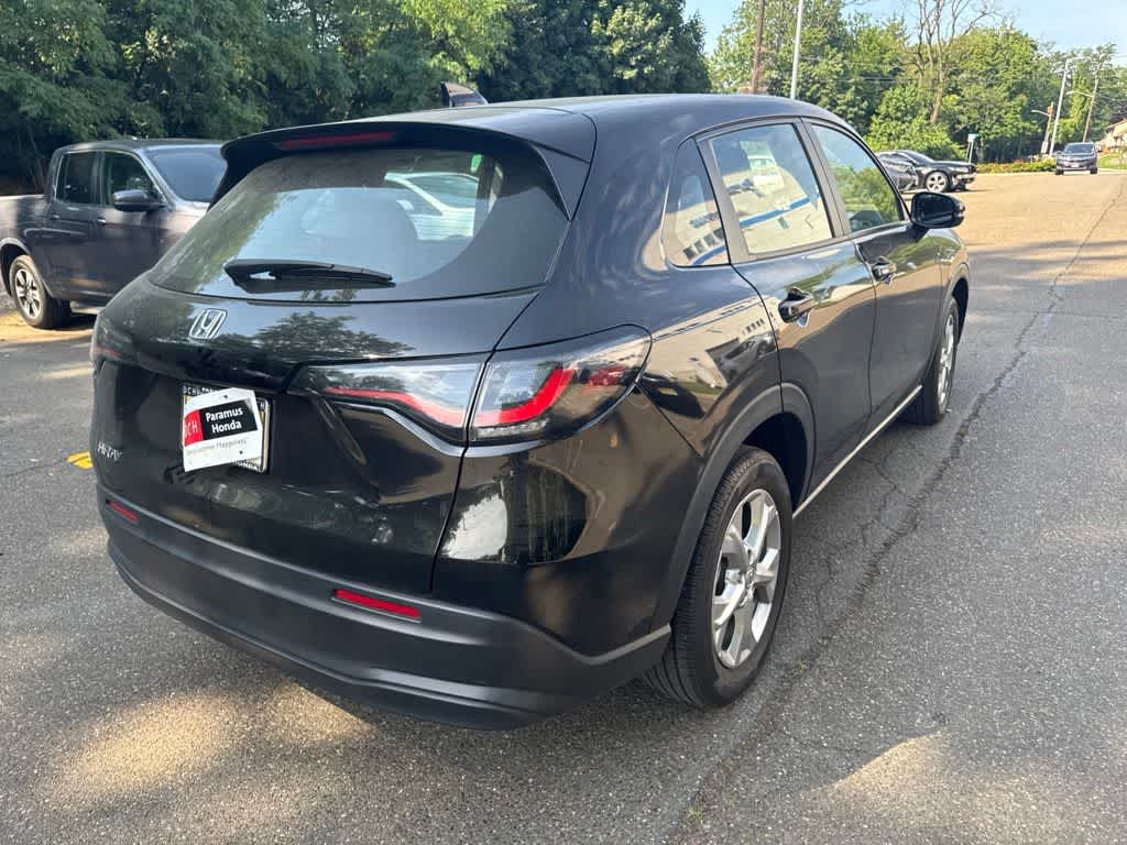 2024 Honda HR-V LX