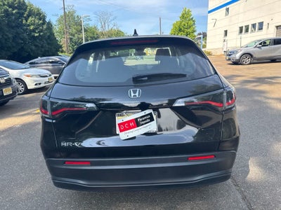 2024 Honda HR-V LX
