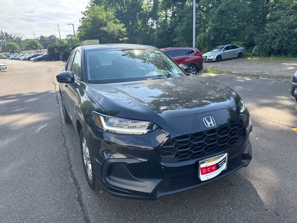 2024 Honda HR-V LX