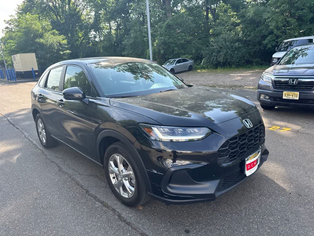 2024 Honda HR-V LX