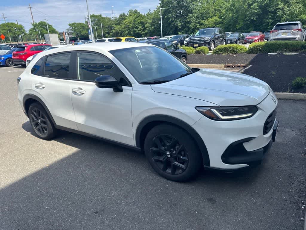 2024 Honda HR-V Sport