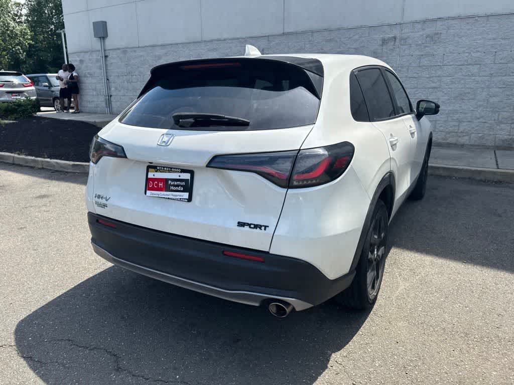 2024 Honda HR-V Sport