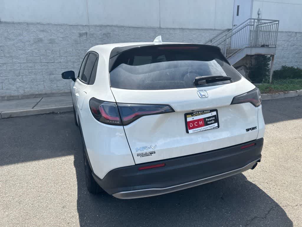 2024 Honda HR-V Sport