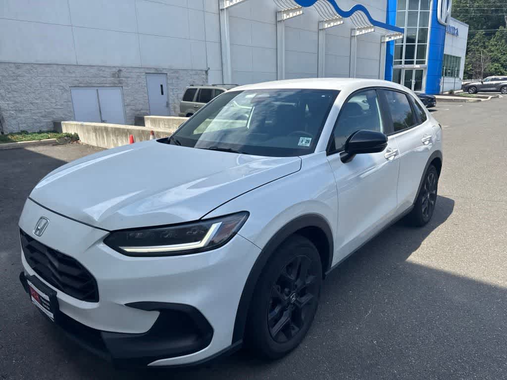 2024 Honda HR-V Sport