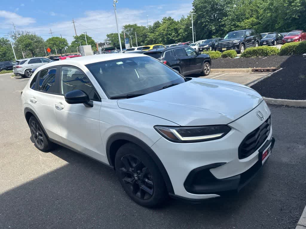 2024 Honda HR-V Sport