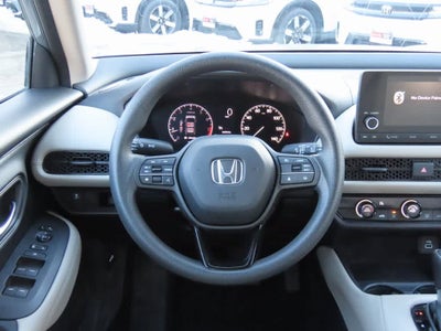 2023 Honda HR-V LX