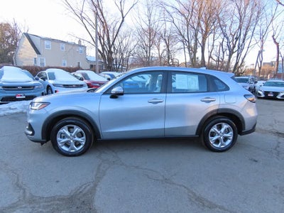 2023 Honda HR-V LX