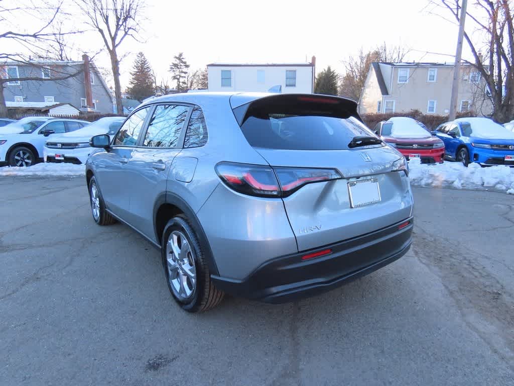 2023 Honda HR-V LX