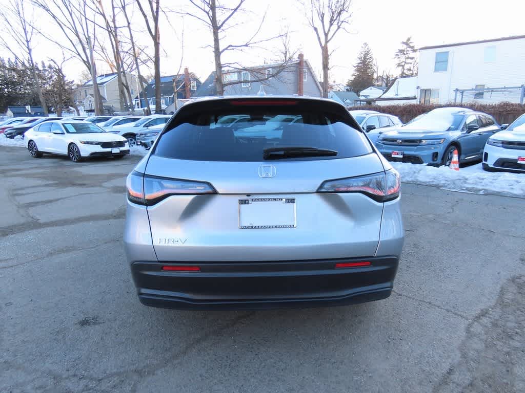 2023 Honda HR-V LX