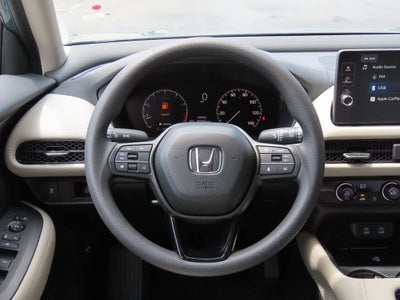 2026 Honda HR-V LX