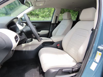 2026 Honda HR-V LX