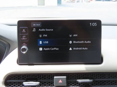 2026 Honda HR-V LX