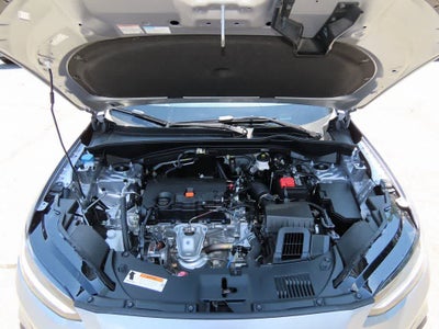 2026 Honda HR-V LX
